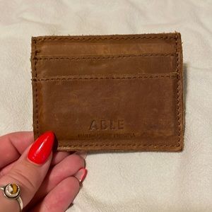 Small Able card holder